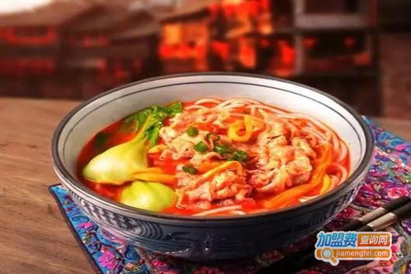 温师傅云南过桥米线加盟费