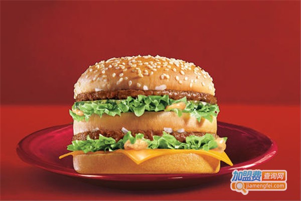 百多堡快餐加盟费