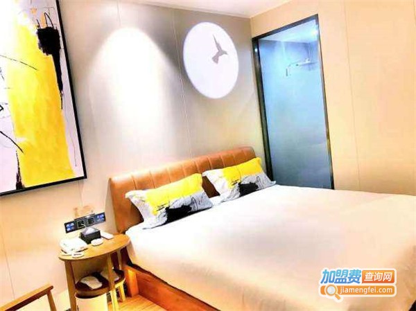 驿漫思酒店加盟费