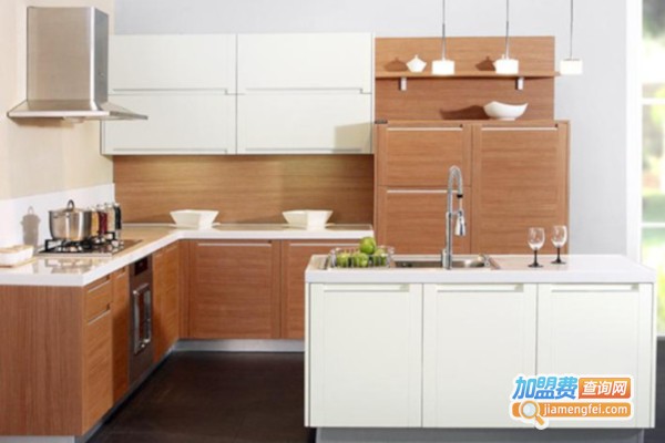 博园橱柜加盟费