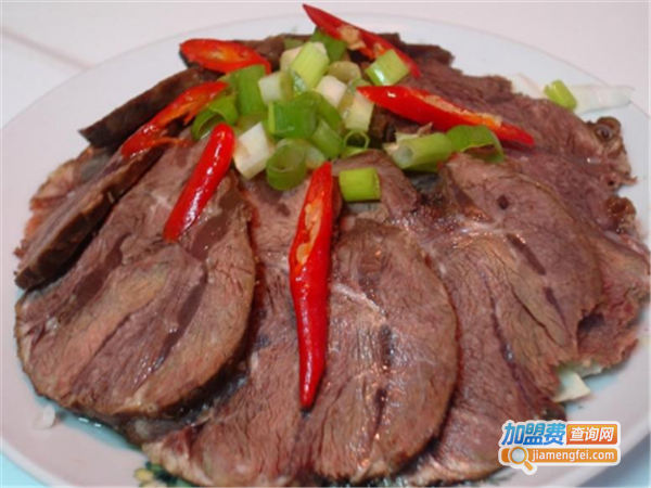 湘味轩卤菜加盟费