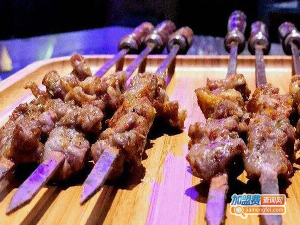 西域响马新疆菜加盟费