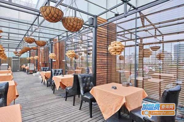 阳光休闲餐厅加盟门店