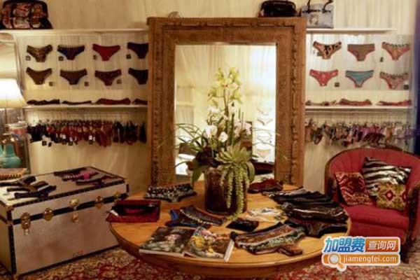 诺丽王内衣加盟门店