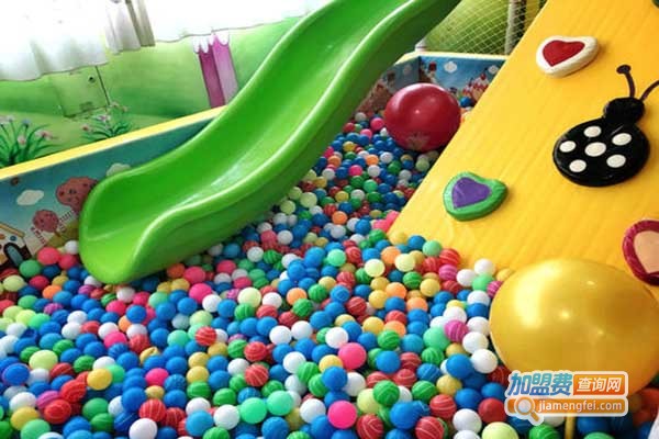 童话玩具智慧园加盟门店