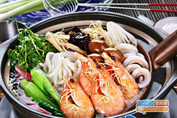 嘉禾过桥米线加盟费