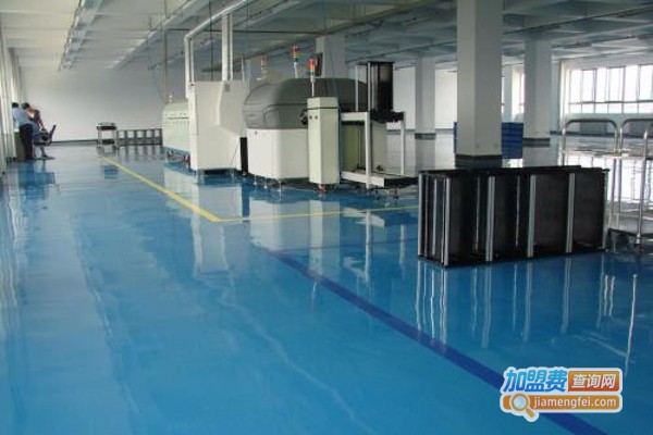 豹赛尔涂料加盟费