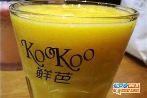 KOOKOO鲜芭加盟门店