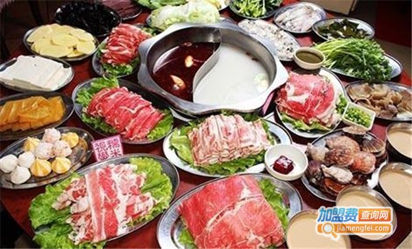 巴派红门中餐加盟费