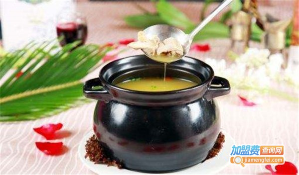 兴超宫廷瓦罐加盟