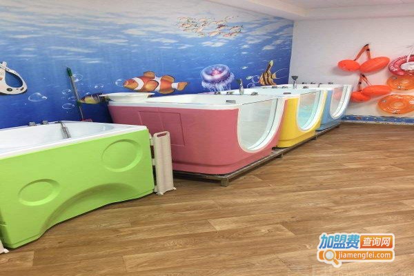 纸飞机婴儿游泳加盟费