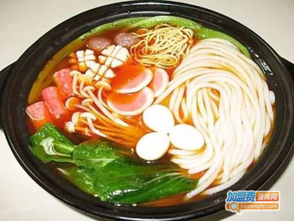 熊猫星厨东北特色砂锅米线加盟费