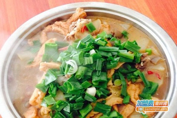 山湾渔家乐加盟门店