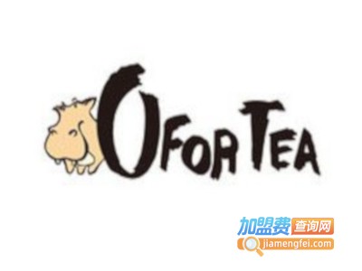 For Tea哦茶加盟费