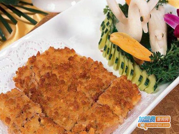 谭家菜私房菜加盟费