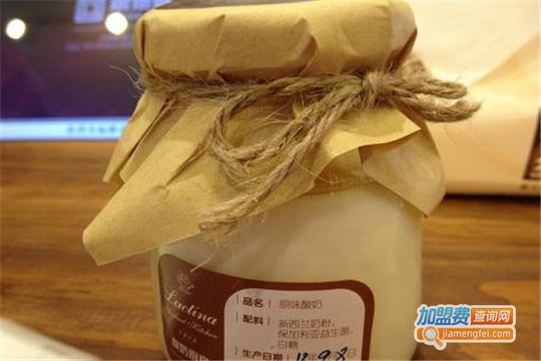 Lactina保氏酸奶加盟费