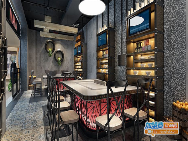 zizi021法式铁板烧加盟费