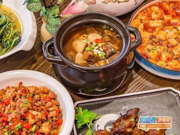 玉楼东酒家加盟费