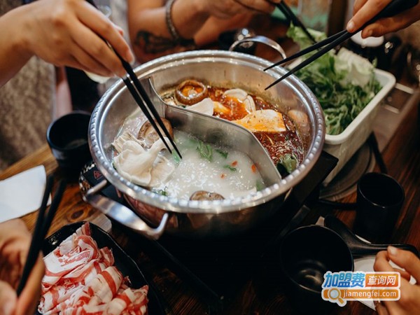 一家人四季火锅加盟门店