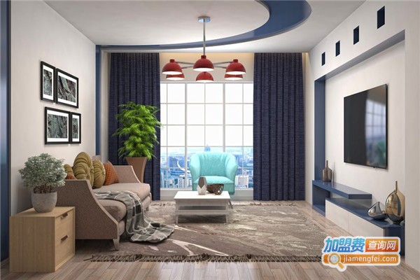 品元装饰加盟费