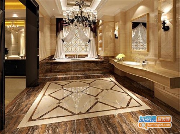 格莱斯地板加盟费