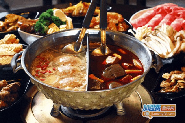 张记369火锅超市加盟费