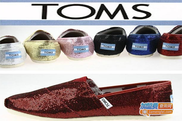 toms汤姆斯鞋