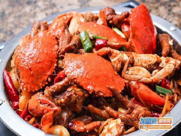 胖婆肉蟹堡加盟费