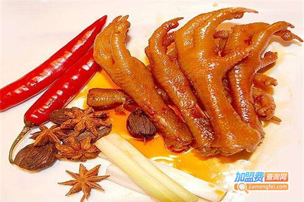 蜀辣先锋小吃加盟费