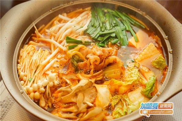 德师傅米线加盟费