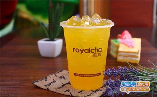 Royal.T皇茶加盟