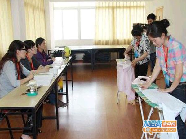 顺莘家政加盟费