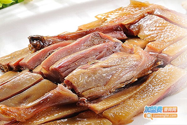 双州腊鸭嘴加盟门店