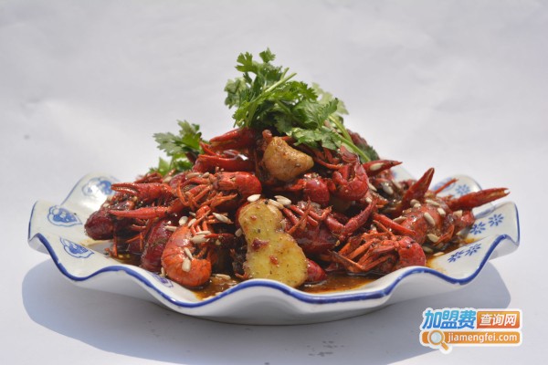 成事龙虾中餐加盟店