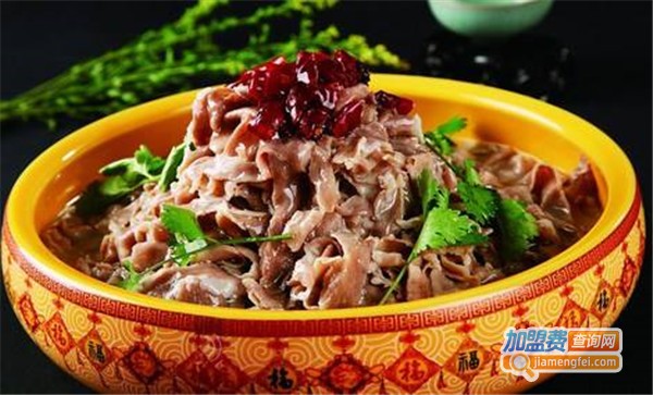 小当家私房菜加盟费