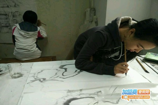 怀德书画院加盟门店