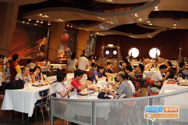 秀庄茶园亲子餐厅加盟门店