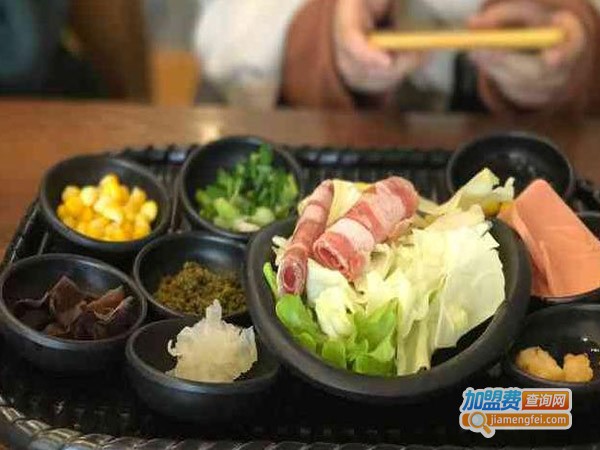 蜀桥缘过桥米线加盟费