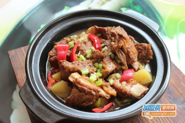 忆江南黄焖鸡米饭加盟费