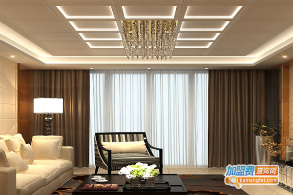 顶成集成吊顶加盟费