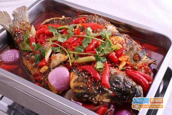 鱼当道新派烤鱼加盟门店