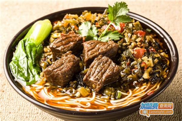 荣记南北米线加盟门店