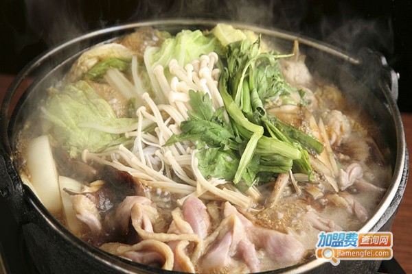 清真过桥米线加盟门店