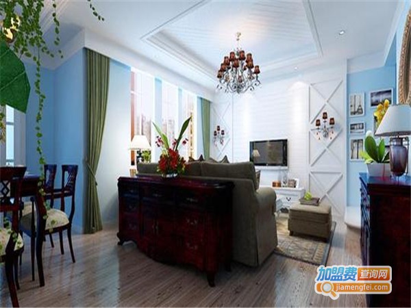 弘泰装饰加盟费