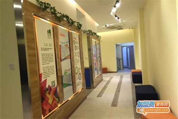 朗越教育加盟费