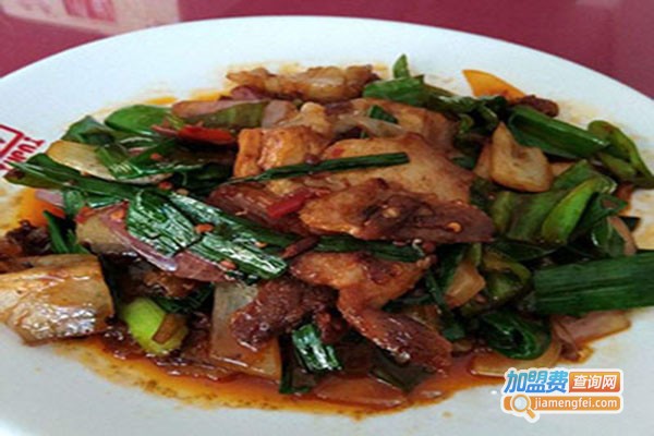 一品川菜馆加盟门店