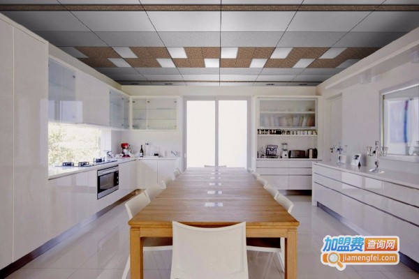 annwa厨卫吊顶加盟费