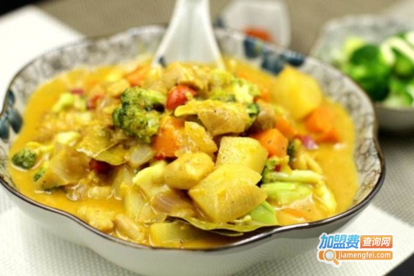 松五郎咖喱料理加盟费