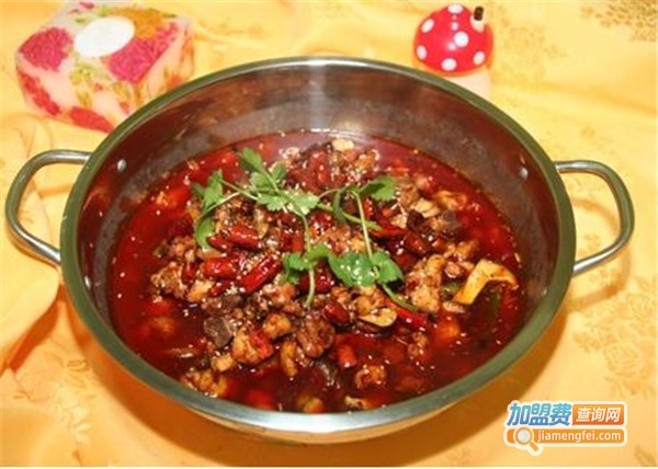 巴派红门中餐加盟费