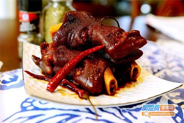 伊菁兰食府加盟店